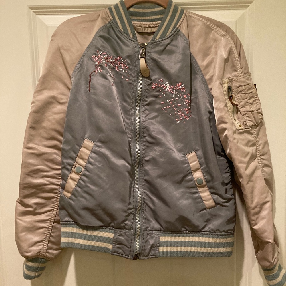 Limited Edition Alpha Jacket